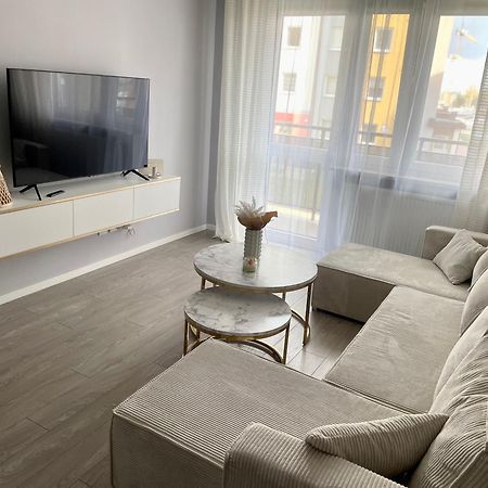 Biale Noce Apartament Biała Podlaska Exteriör bild